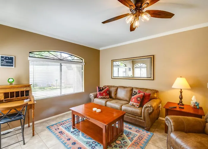 Holiday home Condo: 0.3 Mi To Pickleball Courts! Scottsdale