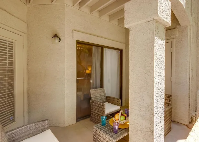 Condo: 0.3 Mi To Pickleball Courts! Holiday home Scottsdale